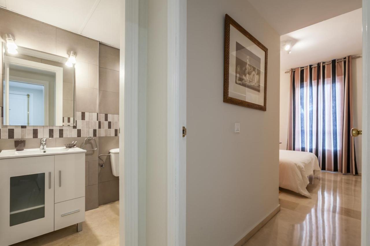 Cerca Del Alcazar Con Garaje Privado Apartment Sevilla