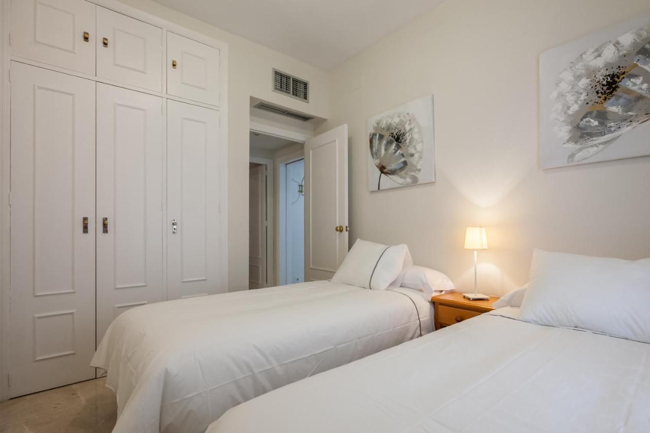 Apartment Cerca Del Alcazar Con Garaje Privado Sevilla